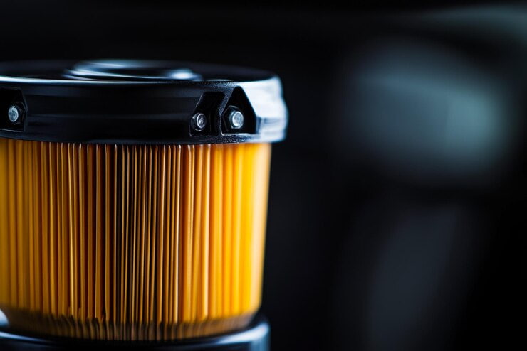 فروش فیلتر روغن خودرو ریو + قیمت خرید به صرفه